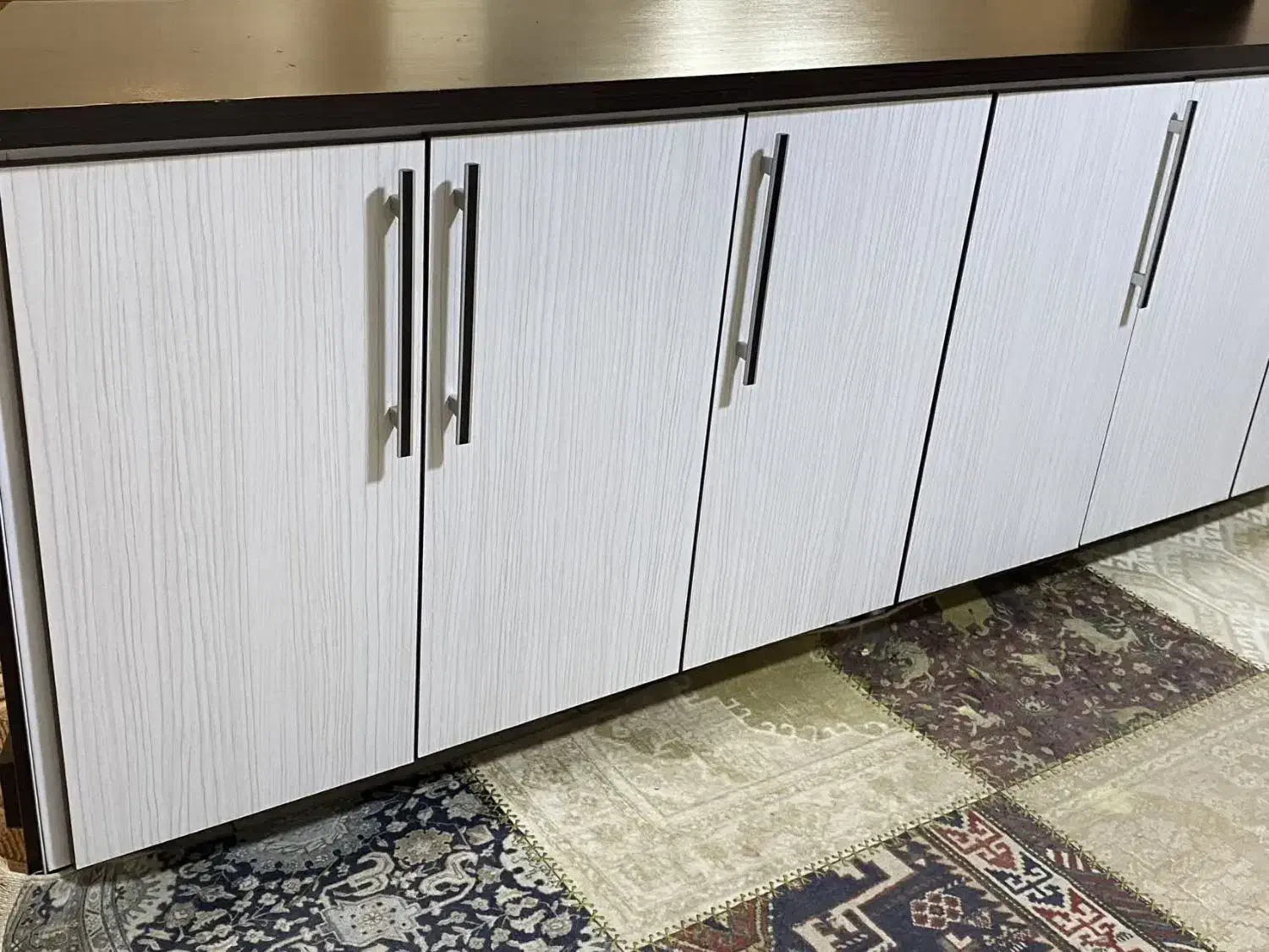 کابینت ام دی اف در حد نو|مصالح و تجهیزات ساختمان|اراک, |دیوار