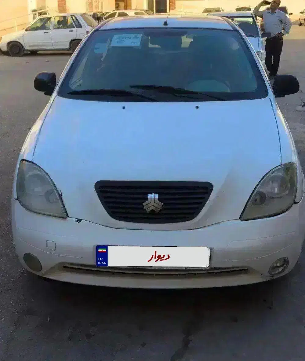 تیبا ۲مدل ۹۷|خودرو سواری و وانت|اهواز, اهواز|دیوار