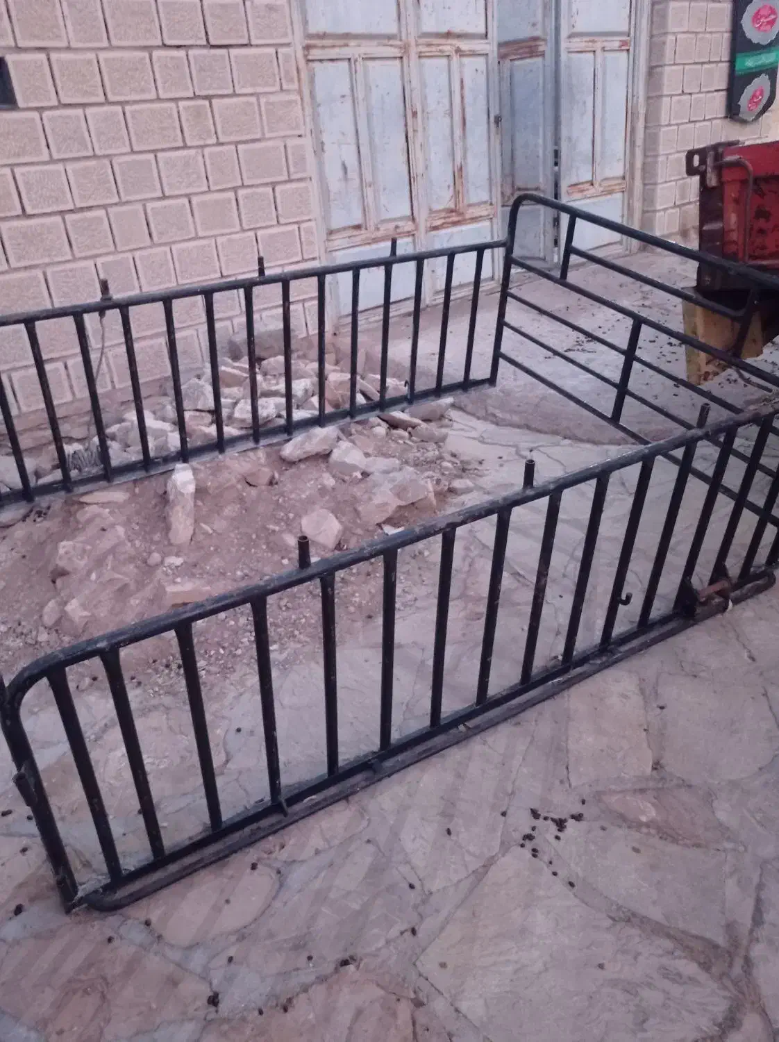 باربند نیسان شوکا|قطعات یدکی و لوازم جانبی|مسجد سلیمان, |دیوار