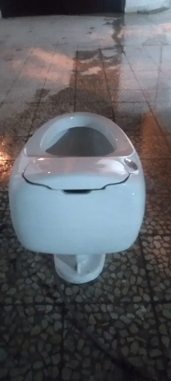 دستشویی فرنگی|لوازم سرویس بهداشتی|خمام, |دیوار