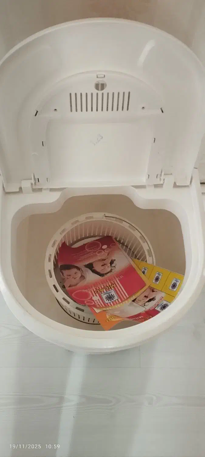 مینی لباسشویی|ماشین لباسشویی و خشک‌کن لباس|تبریز, |دیوار