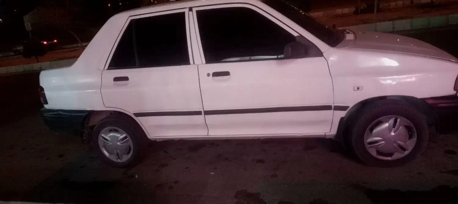 پرایدمدل ۹۵|خودرو سواری و وانت|فولادشهر, مسکن مهر فولادشهر|دیوار