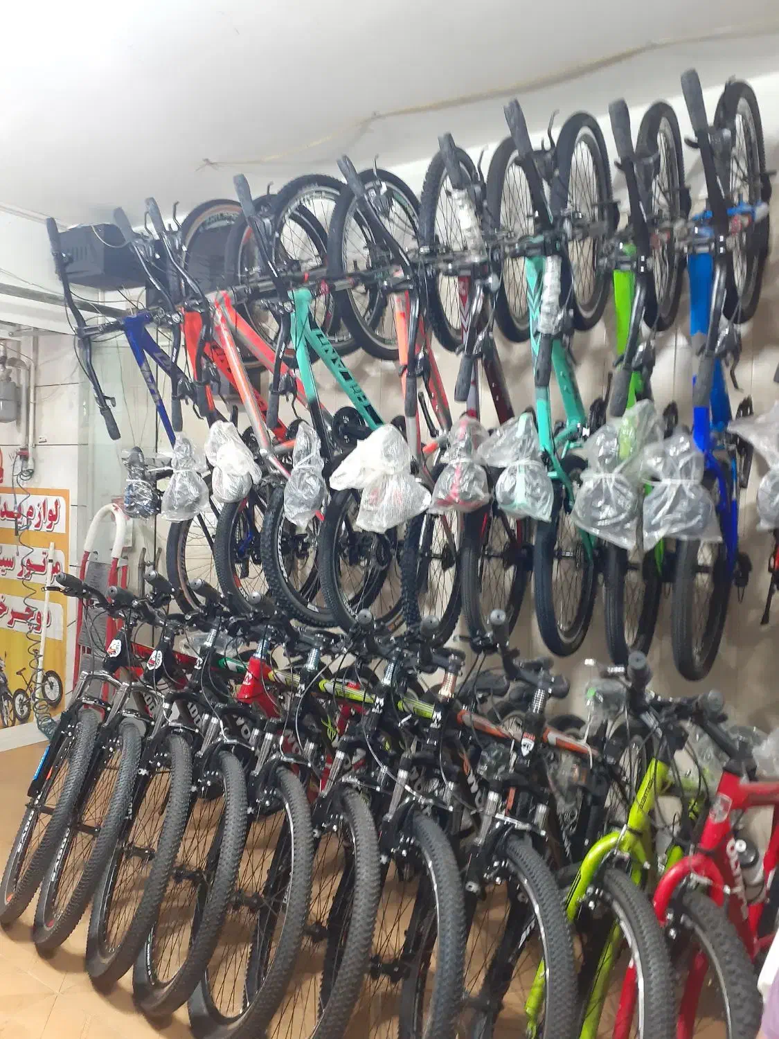 دوچرخه اقساطی|دوچرخه، اسکیت، اسکوتر|شاهین‌شهر, عطار|دیوار