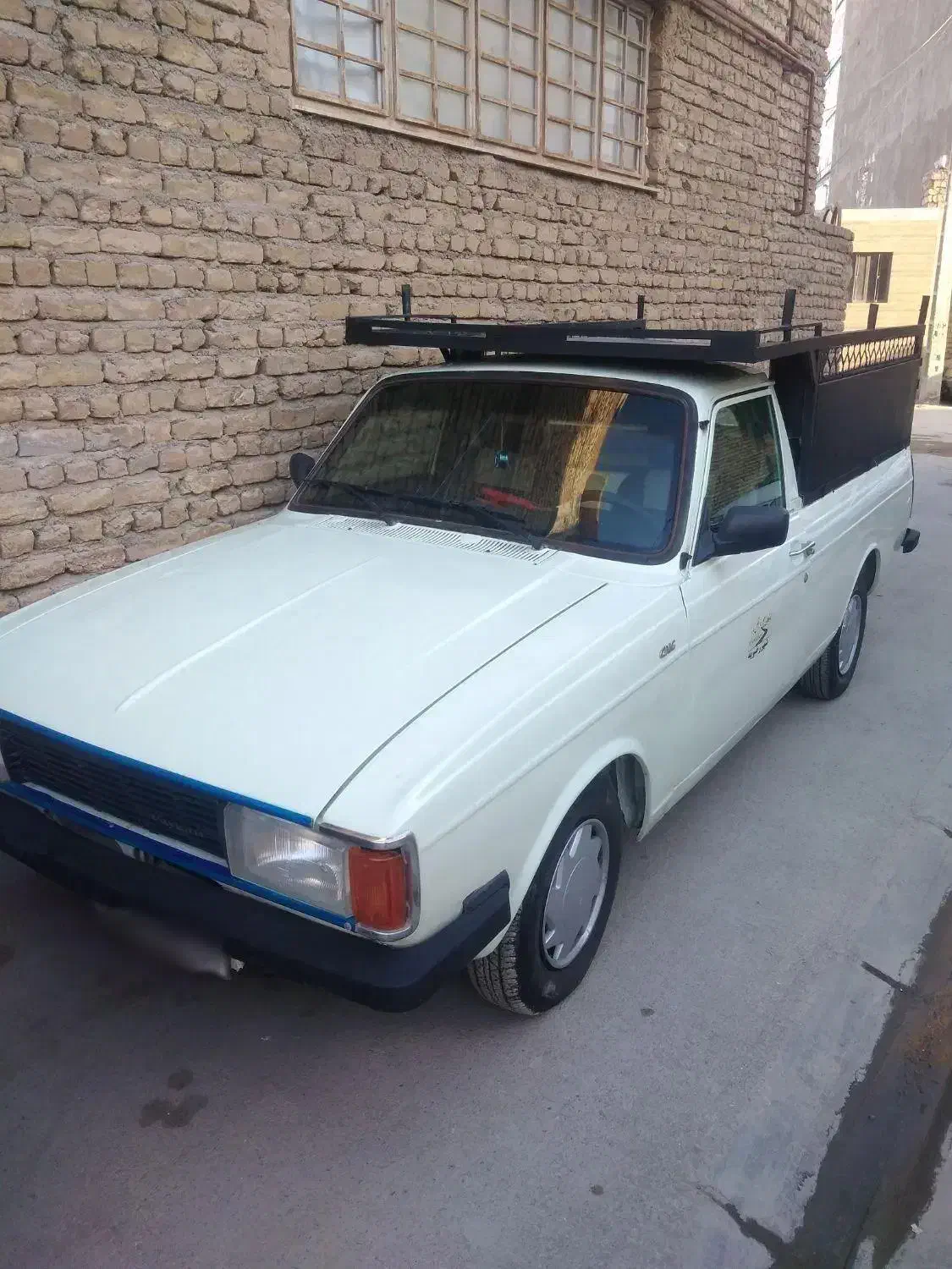 وانت پیکان مدل ۹۲ شاسی سالم|خودرو سواری و وانت|مشهد, الهیه|دیوار