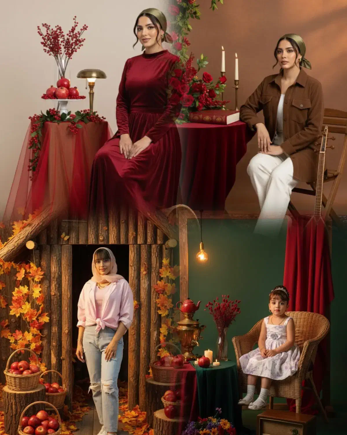 ادیت عکس و ویدئو با طرح دلخواه شما|خدمات پذیرایی، مراسم|شیراز, دشت چنار|دیوار