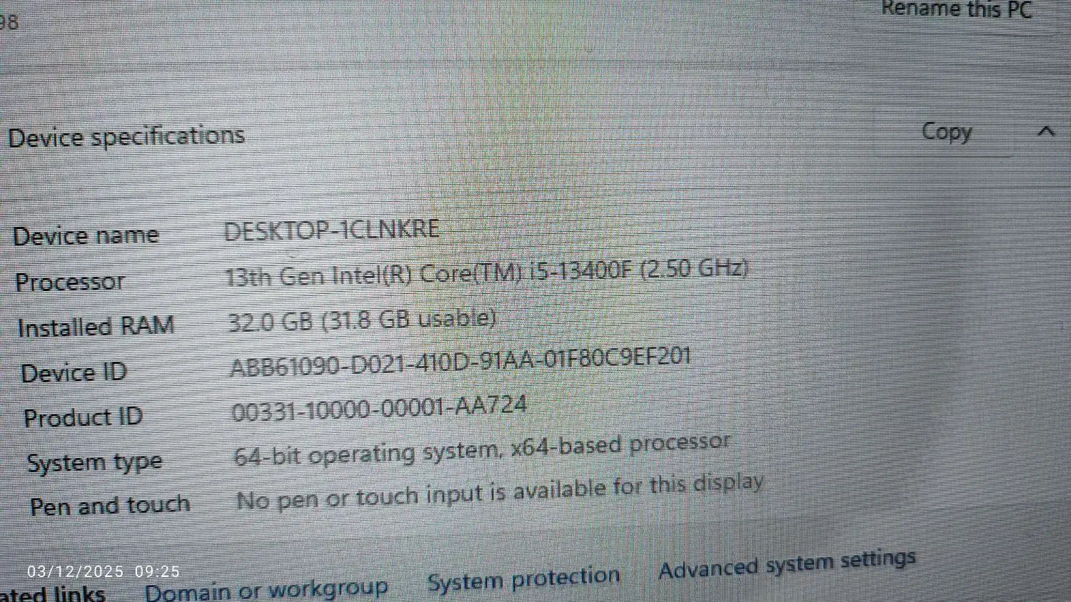 سیستم قوی گیمینگ رندرینگ کاملا سالم با مهلت تست|رایانه رومیزی|محلات, |دیوار