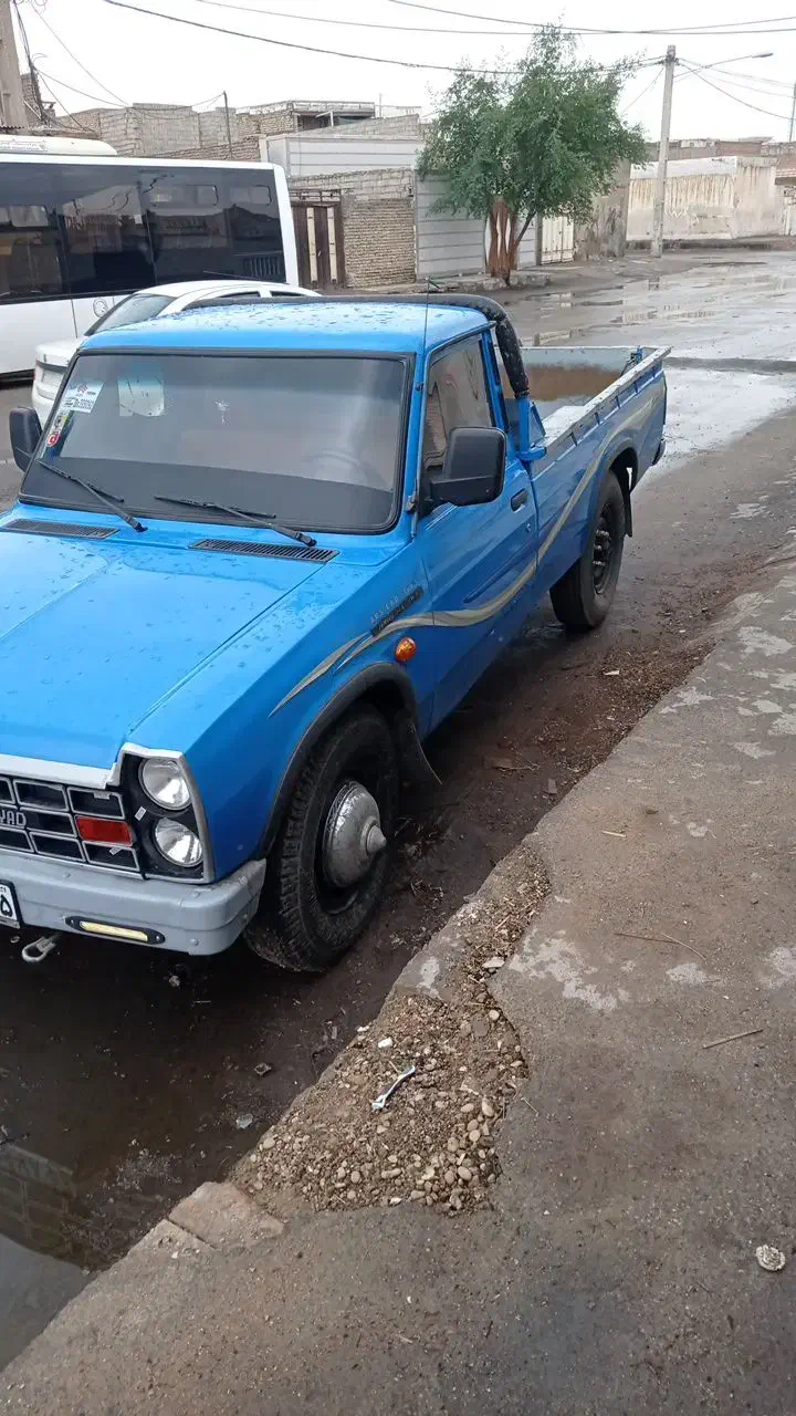 نیسان ۴۰۱بدون رنگ|خودرو سواری و وانت|مسجد سلیمان, |دیوار