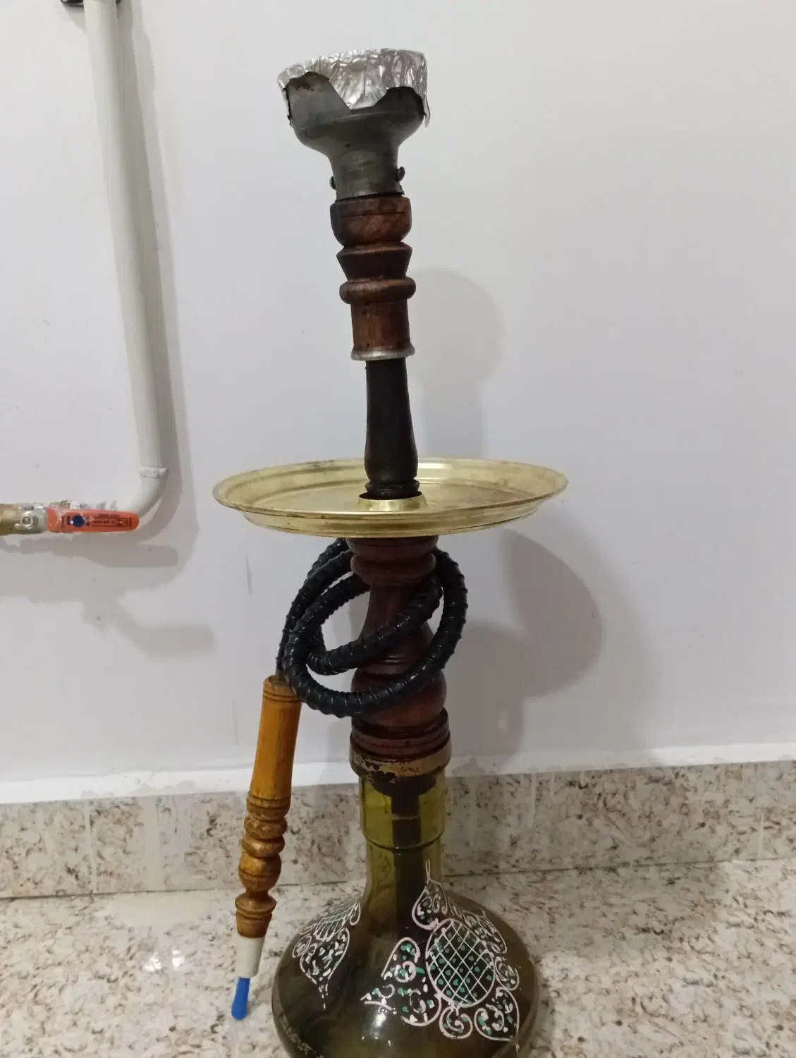 قلیان|کلکسیون و سرگرمی|ایوان, |دیوار