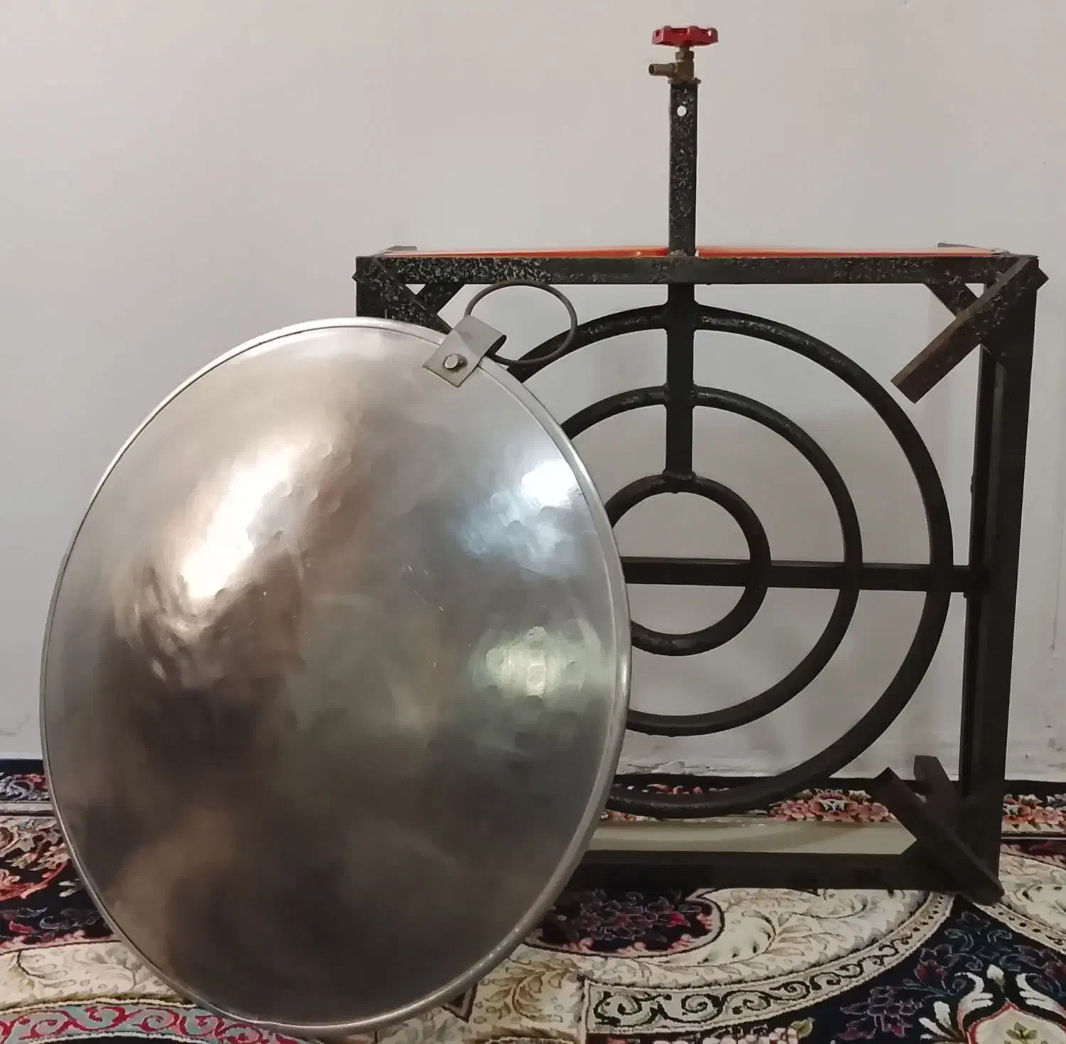 گاز و ساج نون پزی|اجاق گاز و لوازم برقی پختوپز|دورود, |دیوار