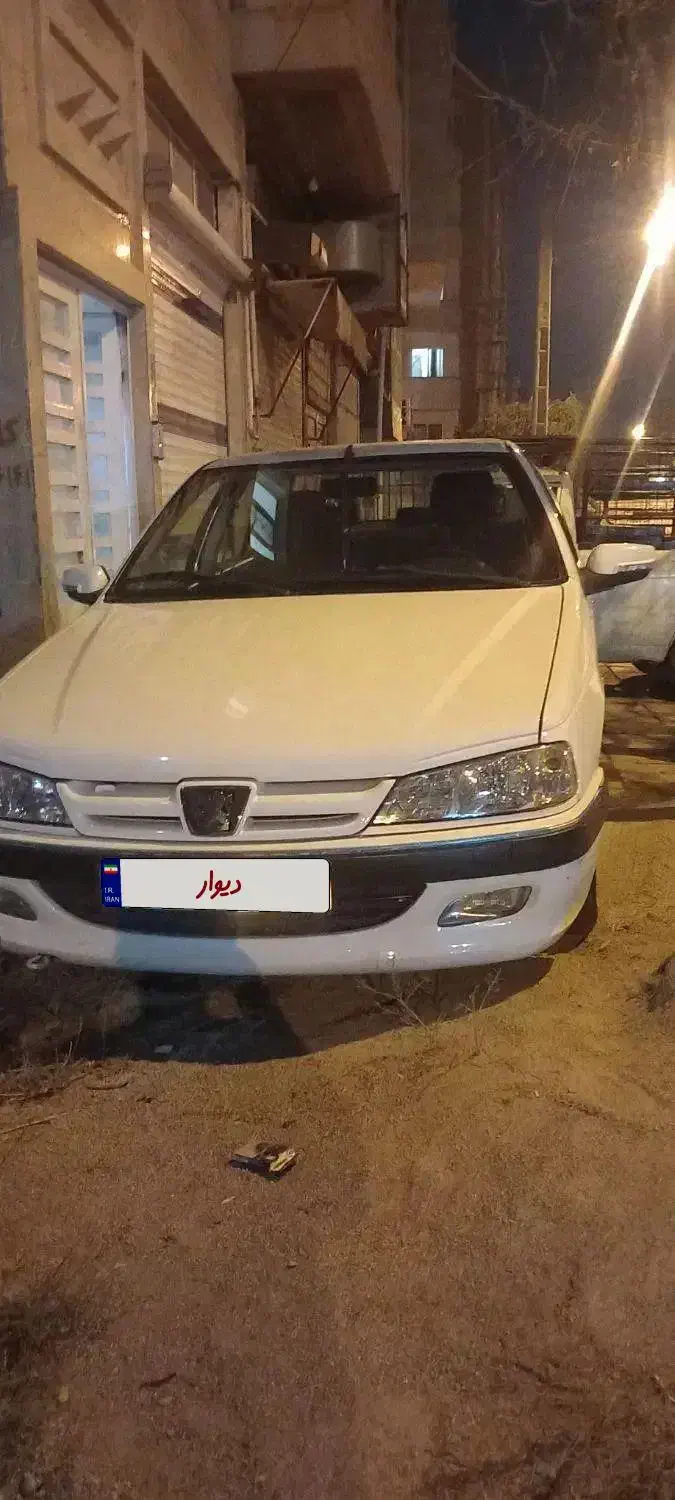 پژوپارس|خودرو سواری و وانت|ماهدشت, |دیوار