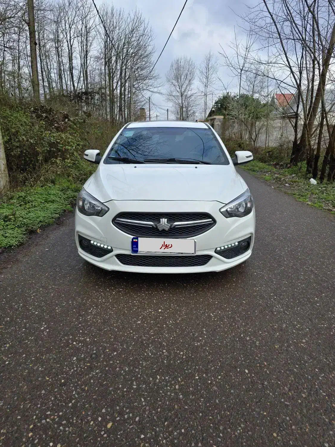 شاهین G|خودرو سواری و وانت|رشت, کوی امام رضا|دیوار