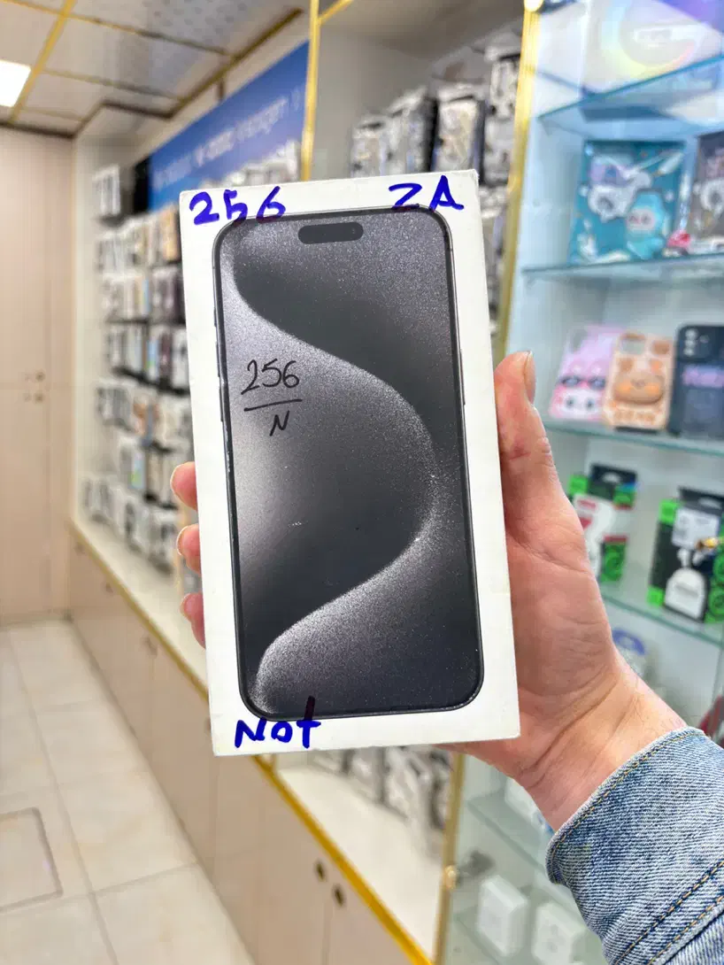 15 promax آیفون not active|موبایل|تهران, آشتیانی|دیوار