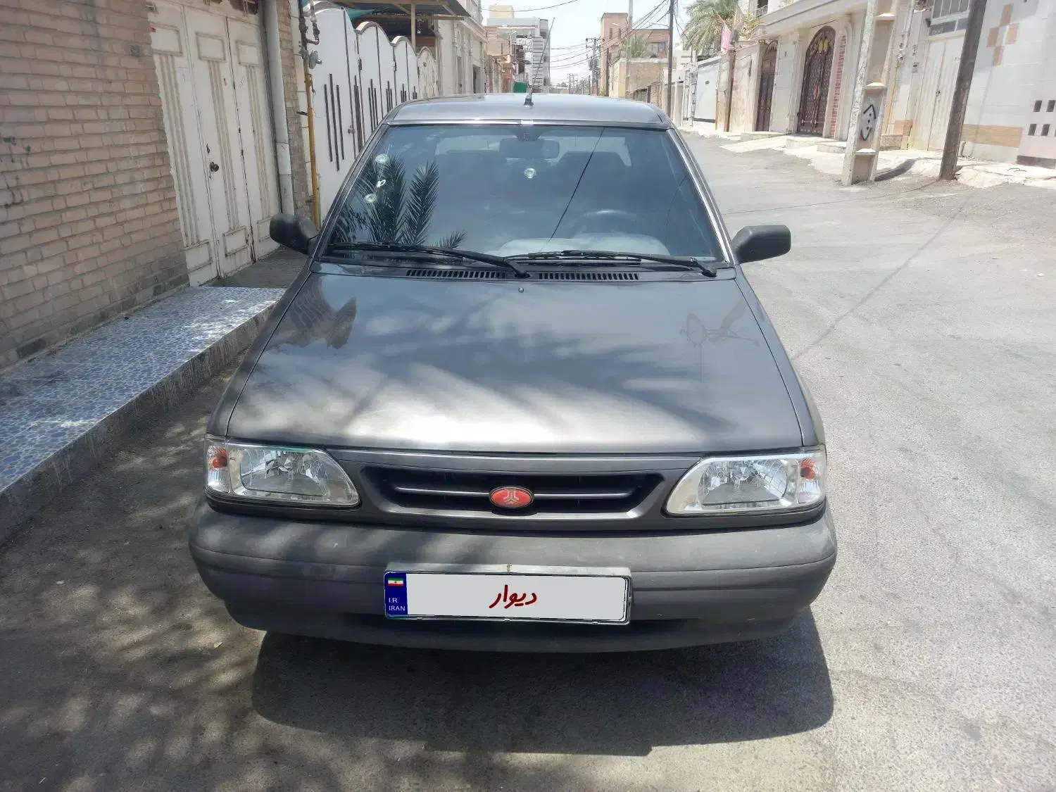 پراید|خودرو سواری و وانت|شوشتر, |دیوار