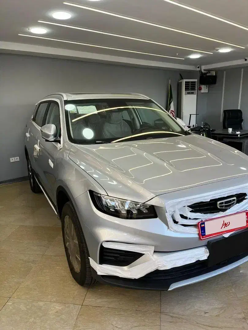 جیلی آزکارا|خودرو سواری و وانت|تهران, شهران جنوبی|دیوار