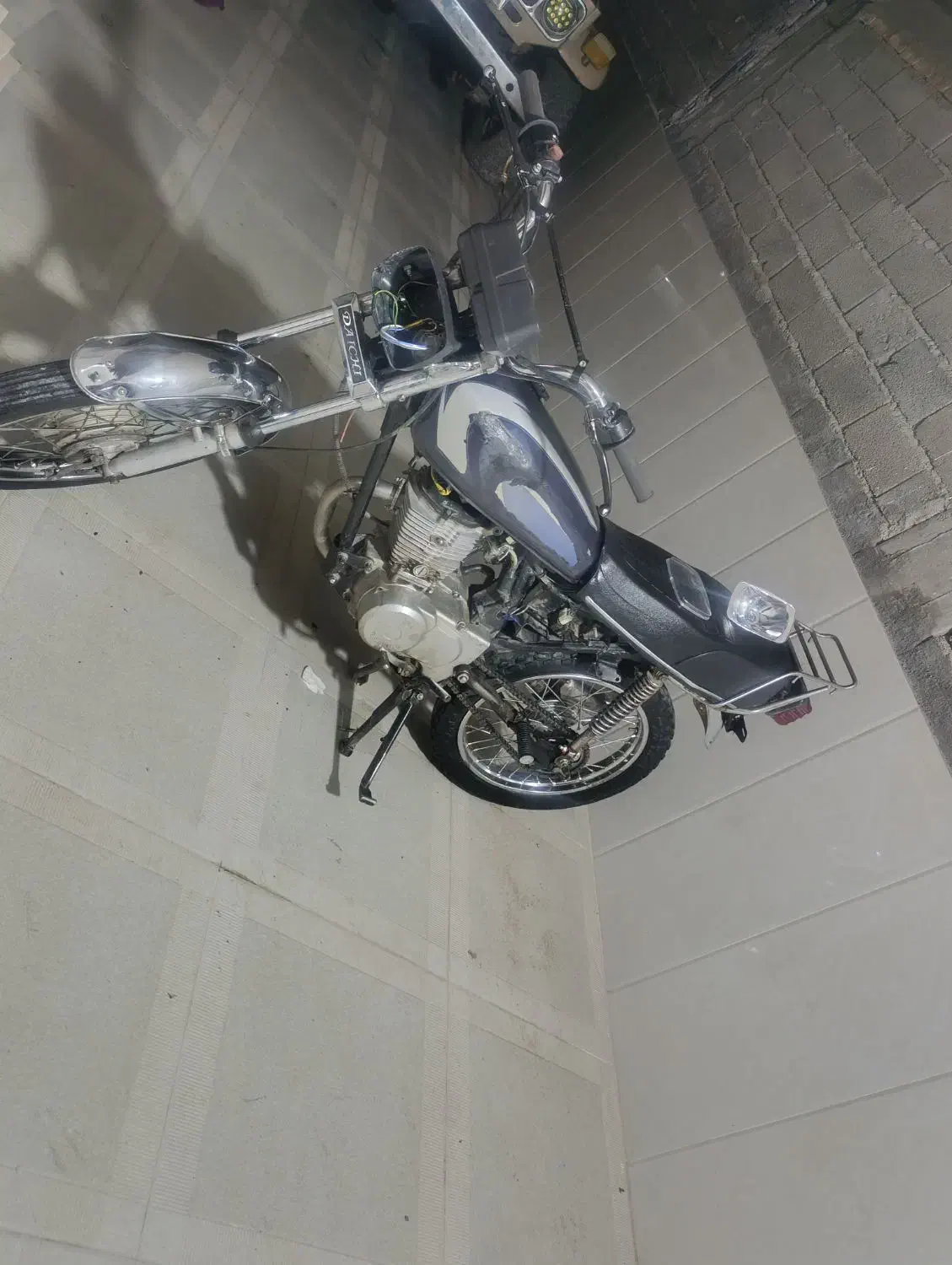 230/000/0|موتورسیکلت|شاهین دژ, |دیوار