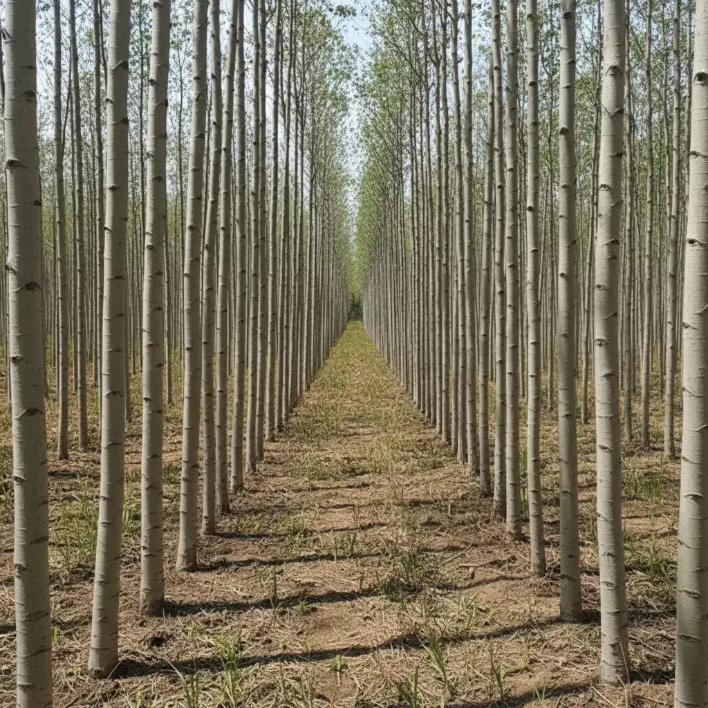 عرضه نهال صنوبر اقتصادی برای کاشت در حجم بالا|خدمات باغبانی و درختکاری|اردبیل, |دیوار