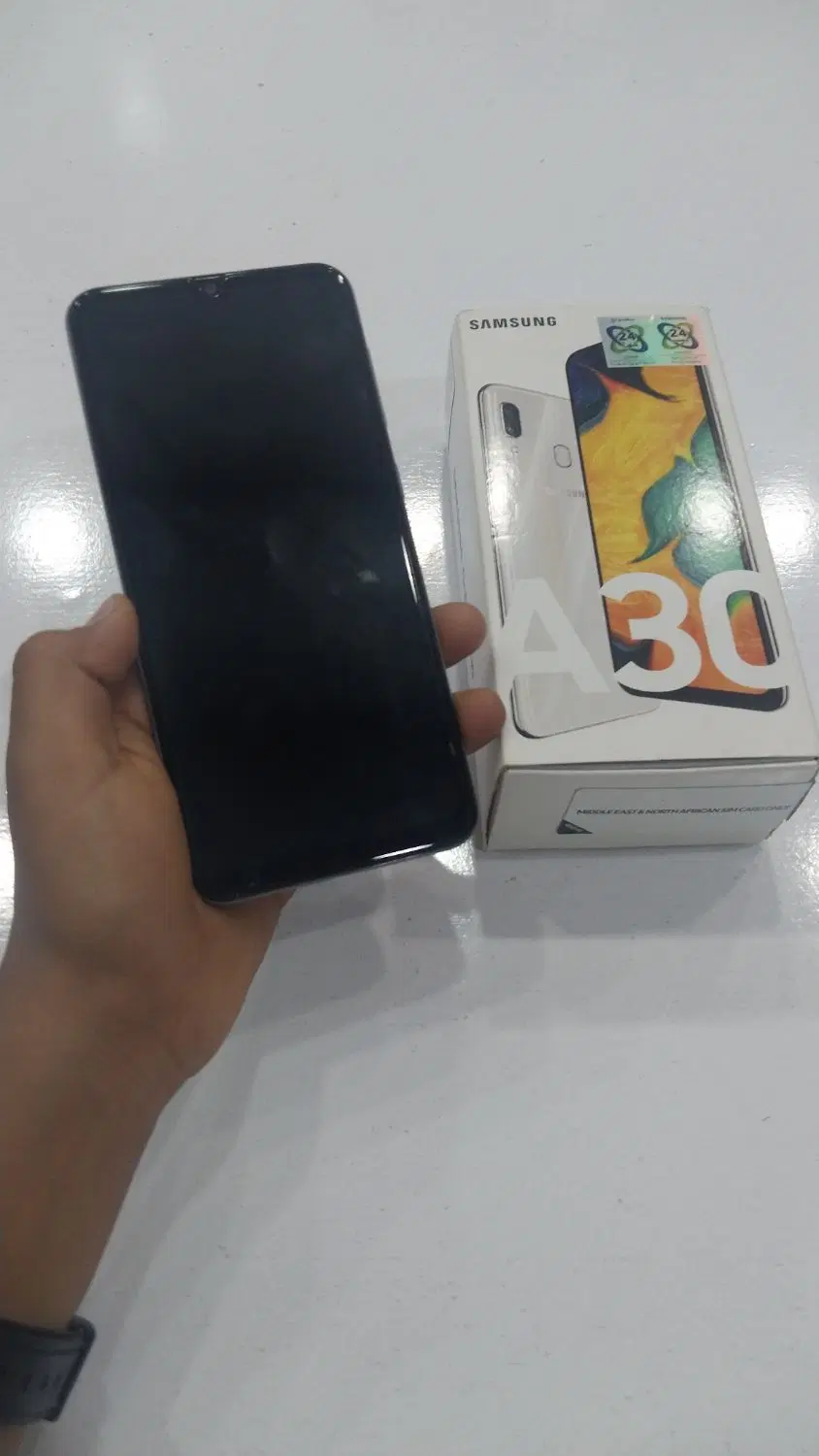 گوشی a 30|موبایل|بهبهان, |دیوار