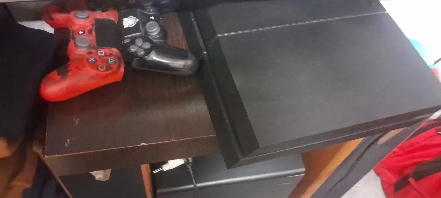 ps 4 fat|کنسول، بازی ویدئویی و آنلاین|سمنان, |دیوار