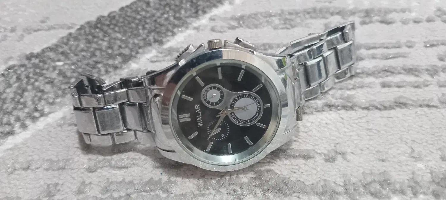 ساعت مردانه در حد نو|ساعت|شفت, |دیوار