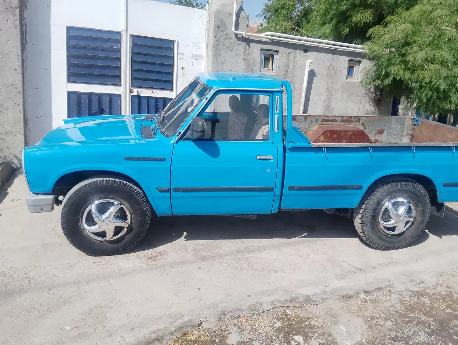 زامیاد|خودرو سواری و وانت|جیرفت, |دیوار