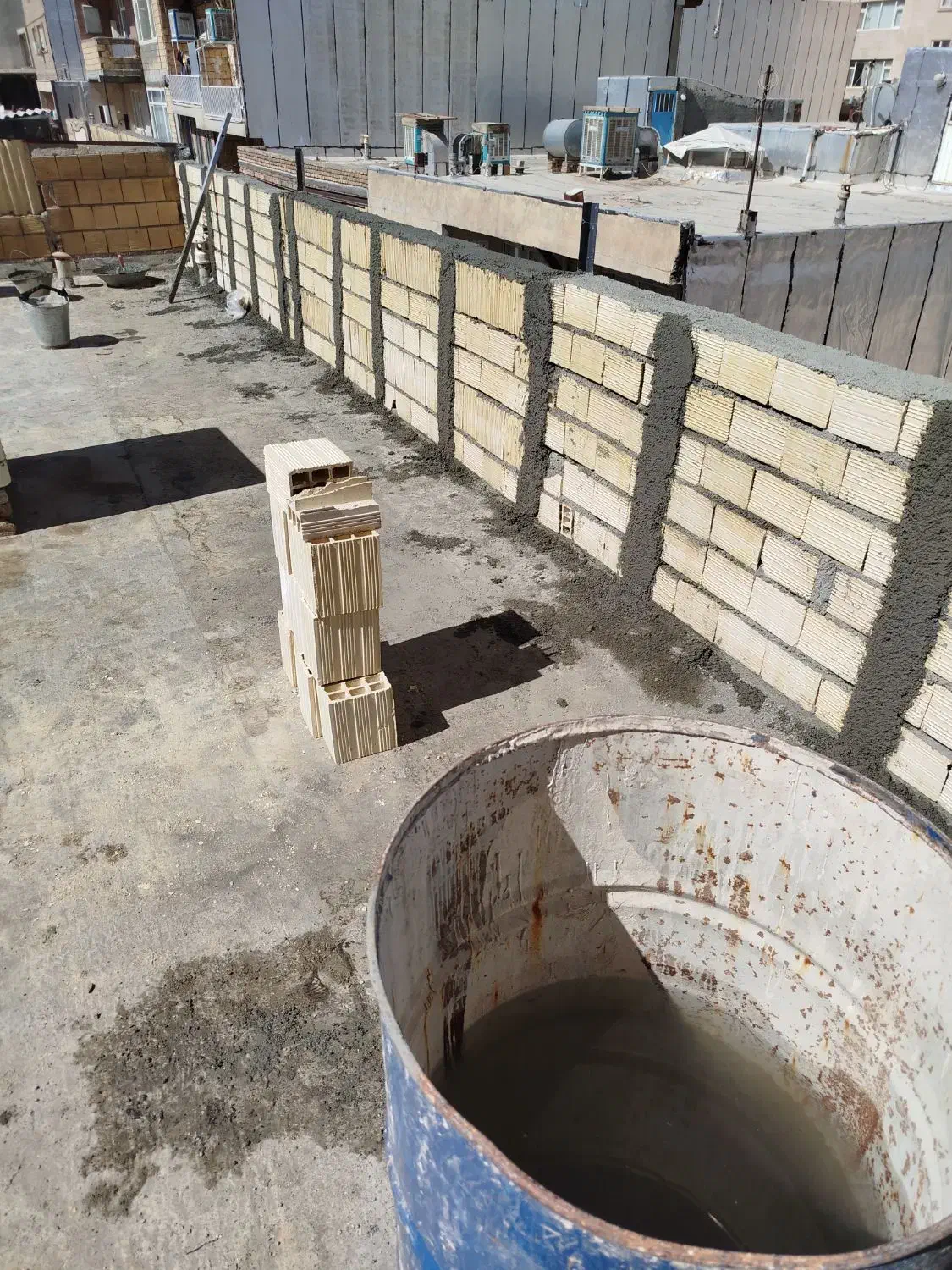 کاشیکار سیمانکار تگری موزاییک تخریب|خدمات پیشه و مهارت|کرمانشاه, |دیوار