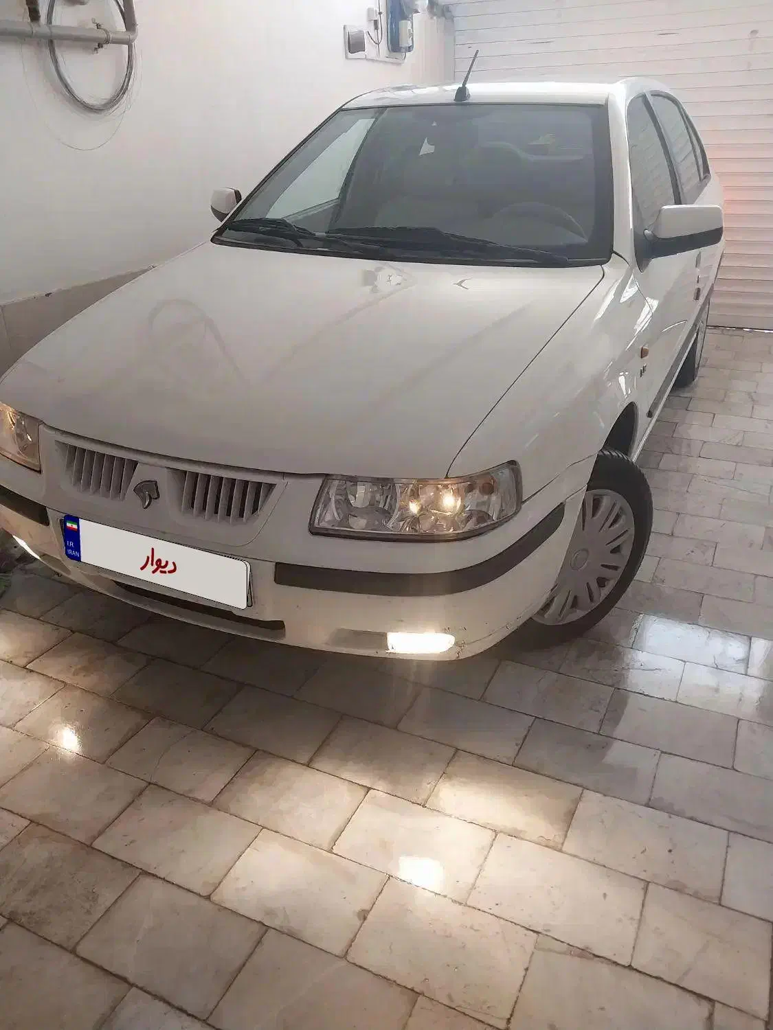 سمند LX مدل ۹۳|خودرو سواری و وانت|قوچان, |دیوار