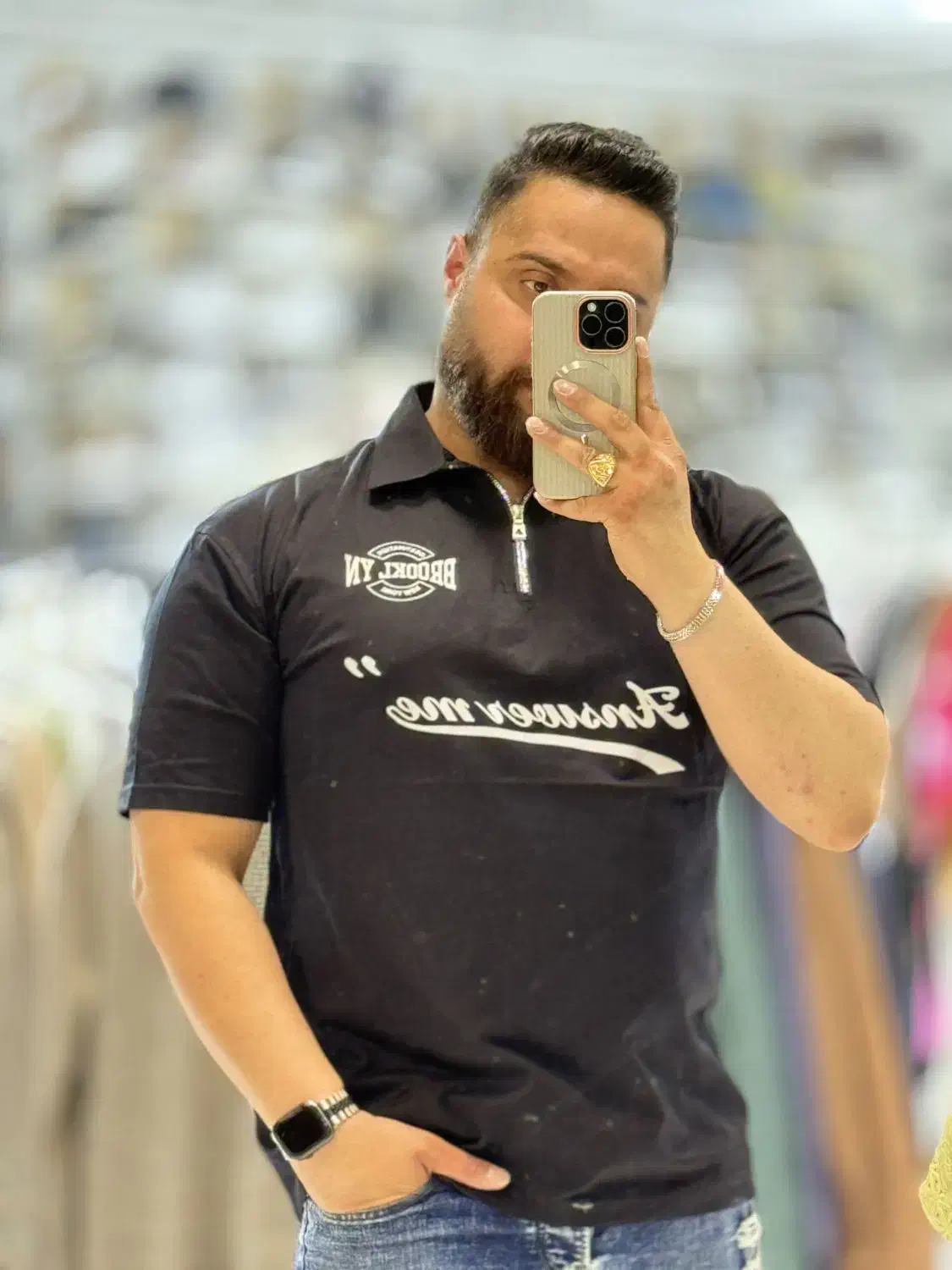 تیشرت زیپ دار کد KZR4 کتونی بازار امین|لباس|کرمانشاه, |دیوار