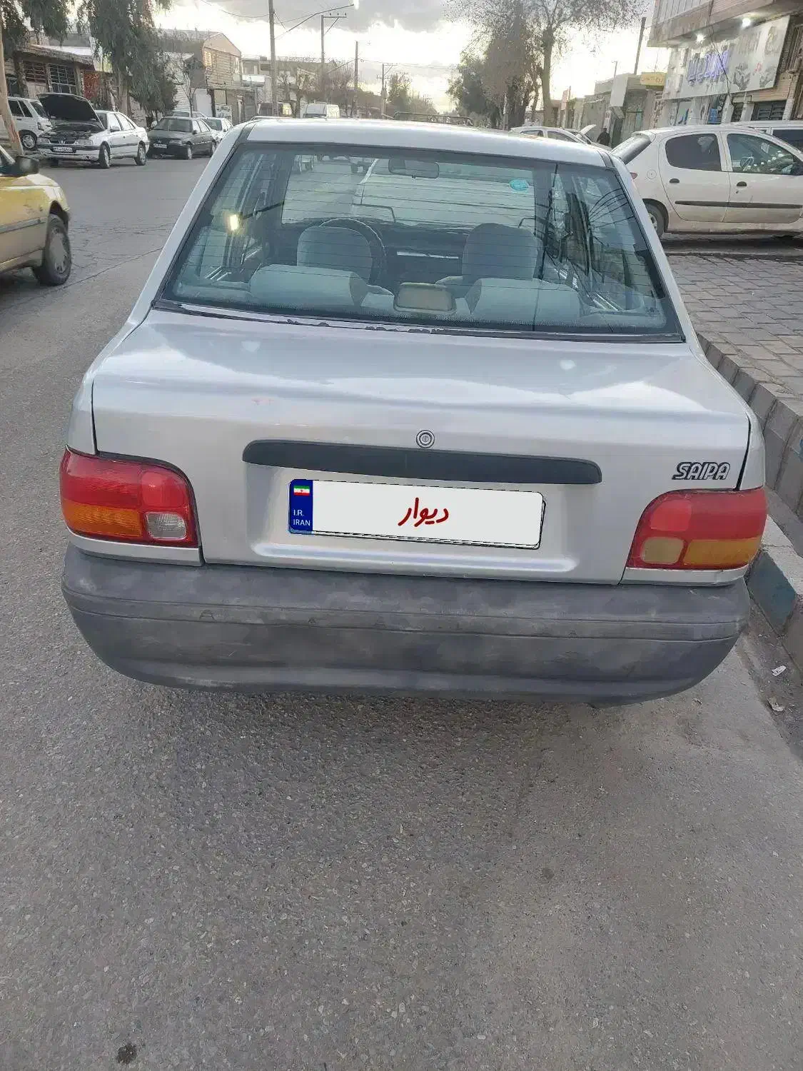 پراید|خودرو سواری و وانت|سیرجان, |دیوار