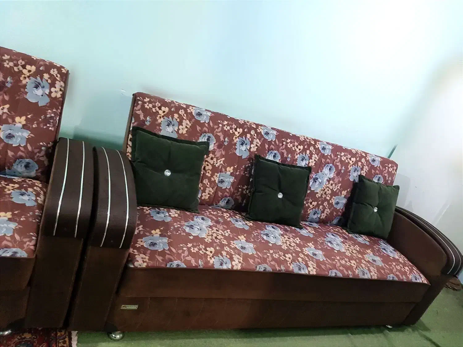 مبل تخت خواب شو تاشو BAYAZتخفیف خوب میزرایگان6نفره|مبلمان خانگی و میز عسلی|تبریز, |دیوار