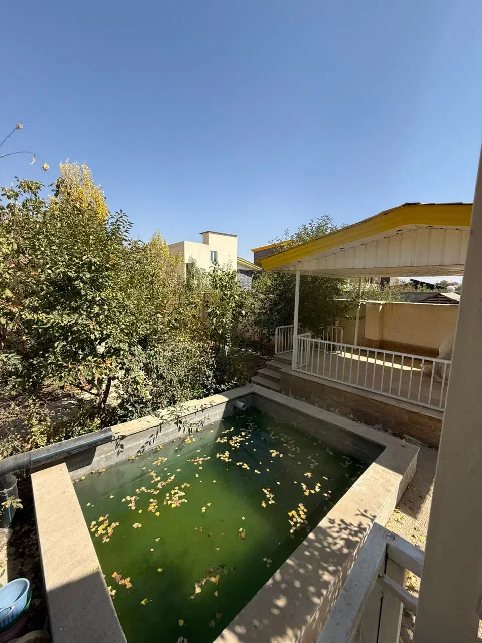 باغچه‌ ویلا ۶۰۰ متری کنتوربرق گازدماوند|فروش خانه و ویلا|دماوند, دماوند|دیوار