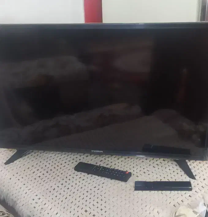 تلوزیون ال ای دی. ایکس ویژن ۳۲ اینچ|تلویزیون و پروژکتور|نقده, |دیوار