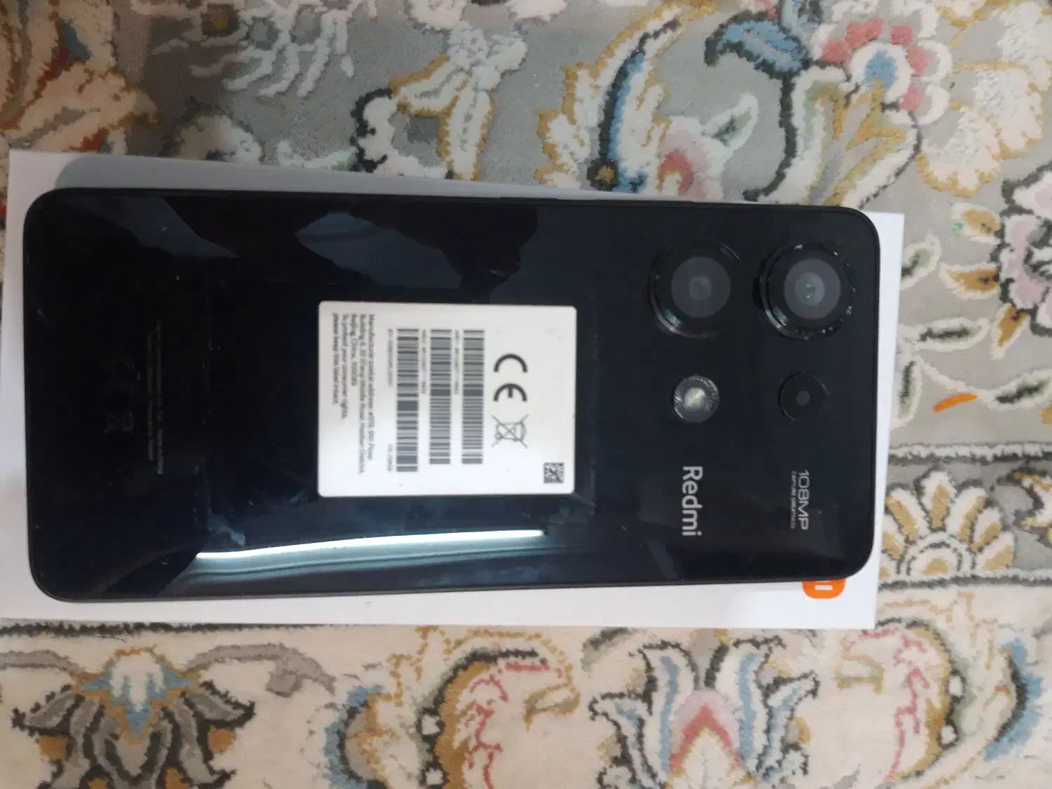 شیائومی نوت 13|موبایل|قم, شهید رجایی|دیوار