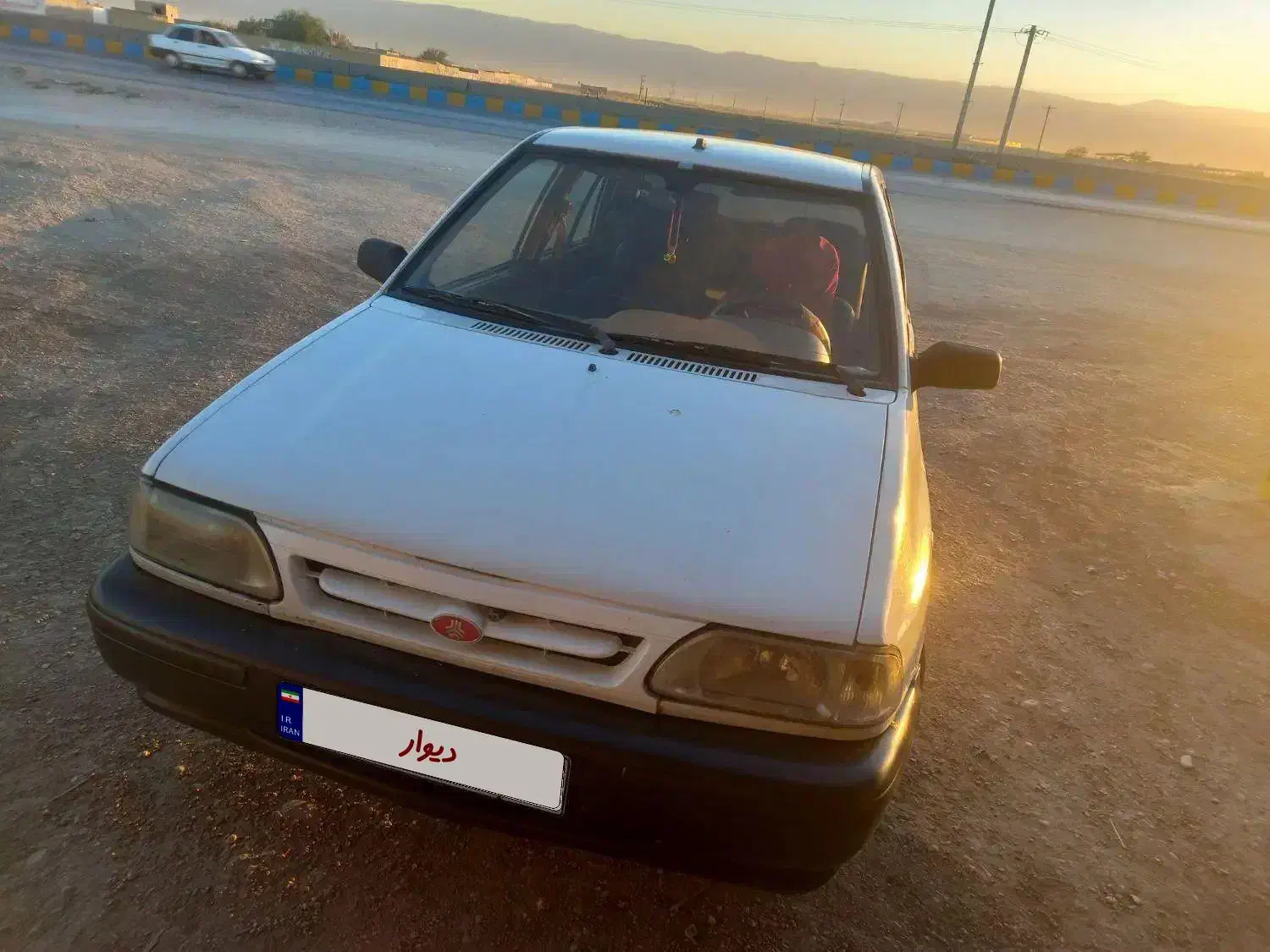 پراید 131مدل 92|خودرو سواری و وانت|چناران, |دیوار