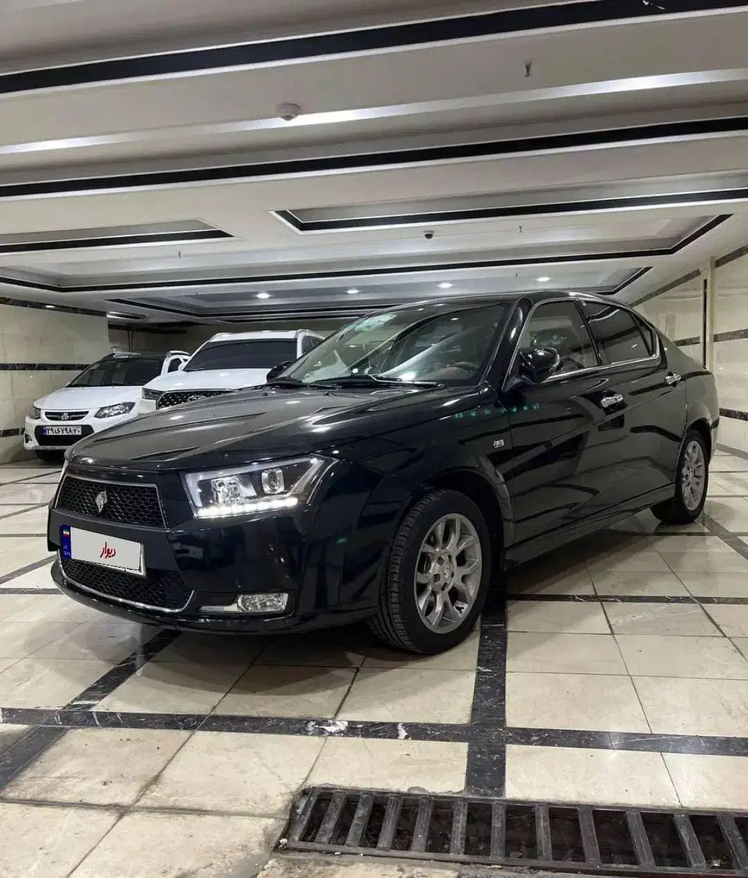 دناپلاس توربو اتومات آپشنال|خودرو سواری و وانت|کرمانشاه, |دیوار