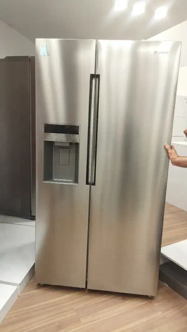 ساید بای ساید بخر جارو برقی هدیه ببر|یخچال و فریزر|اندیمشک, |دیوار