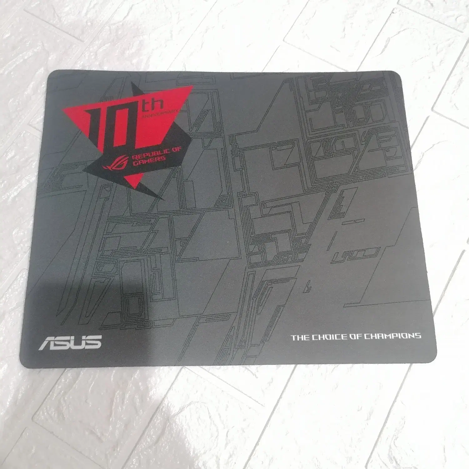 موس پد و پین ایسوس ASUS ROG|قطعات و لوازم جانبی رایانه|تهران, شهرک فردوس (حسینی)|دیوار