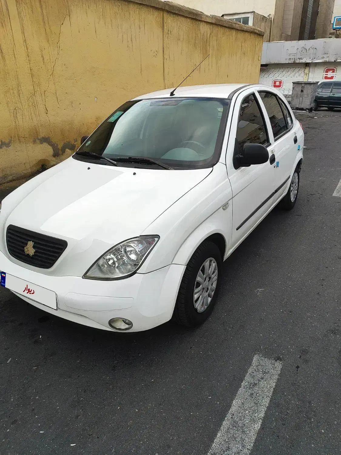 تیبا 2|خودرو سواری و وانت|تهران, مسعودیه|دیوار