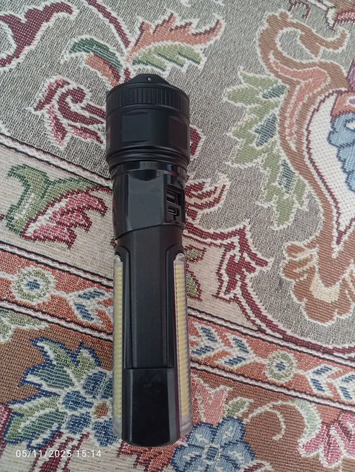 چراغ قوه قوی|لامپ و چراغ|کهنوج, |دیوار