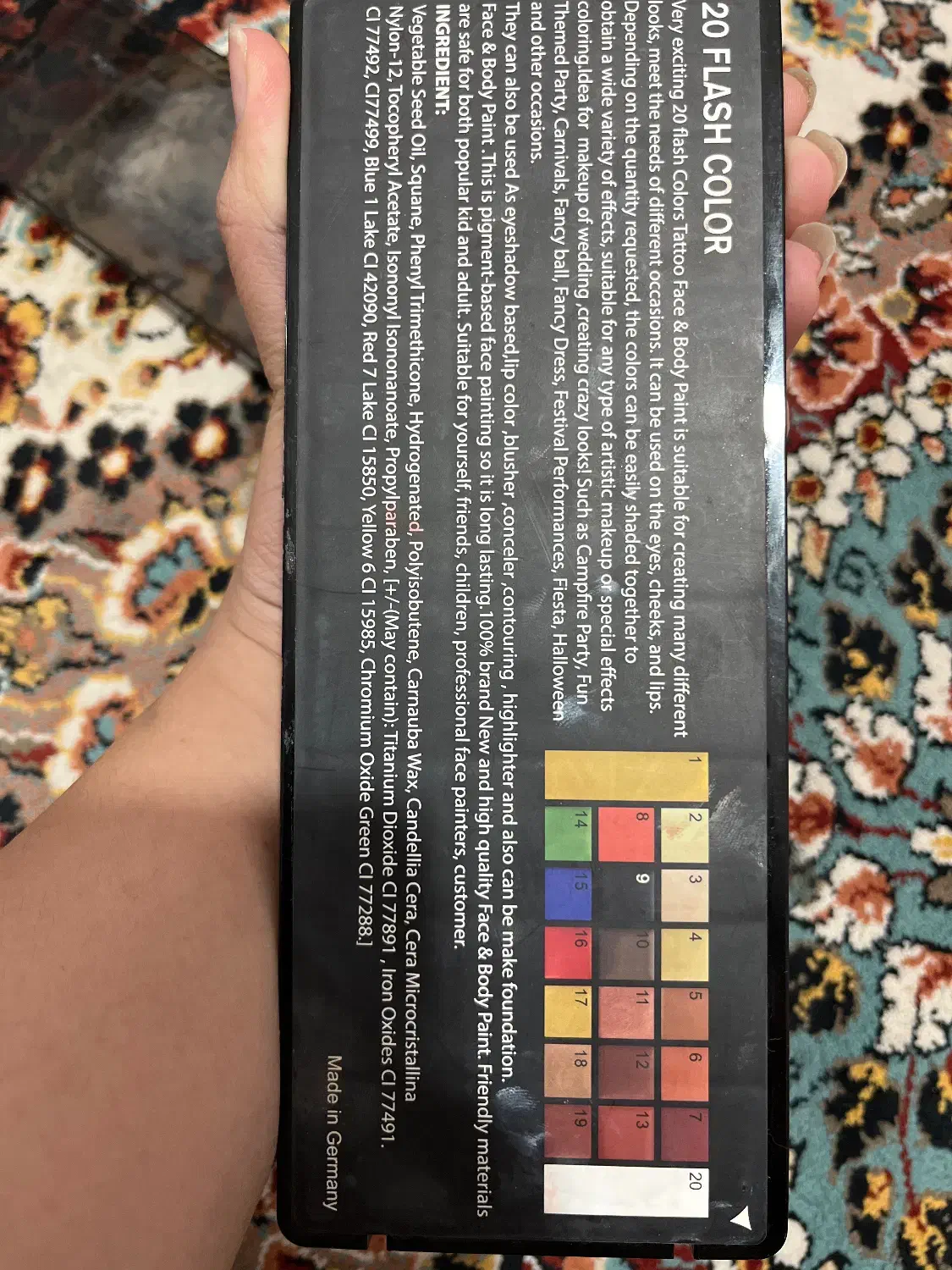 آرایشی اورجینال|آرایشی، بهداشتی، درمانی|سبزوار, توحیدشهر|دیوار