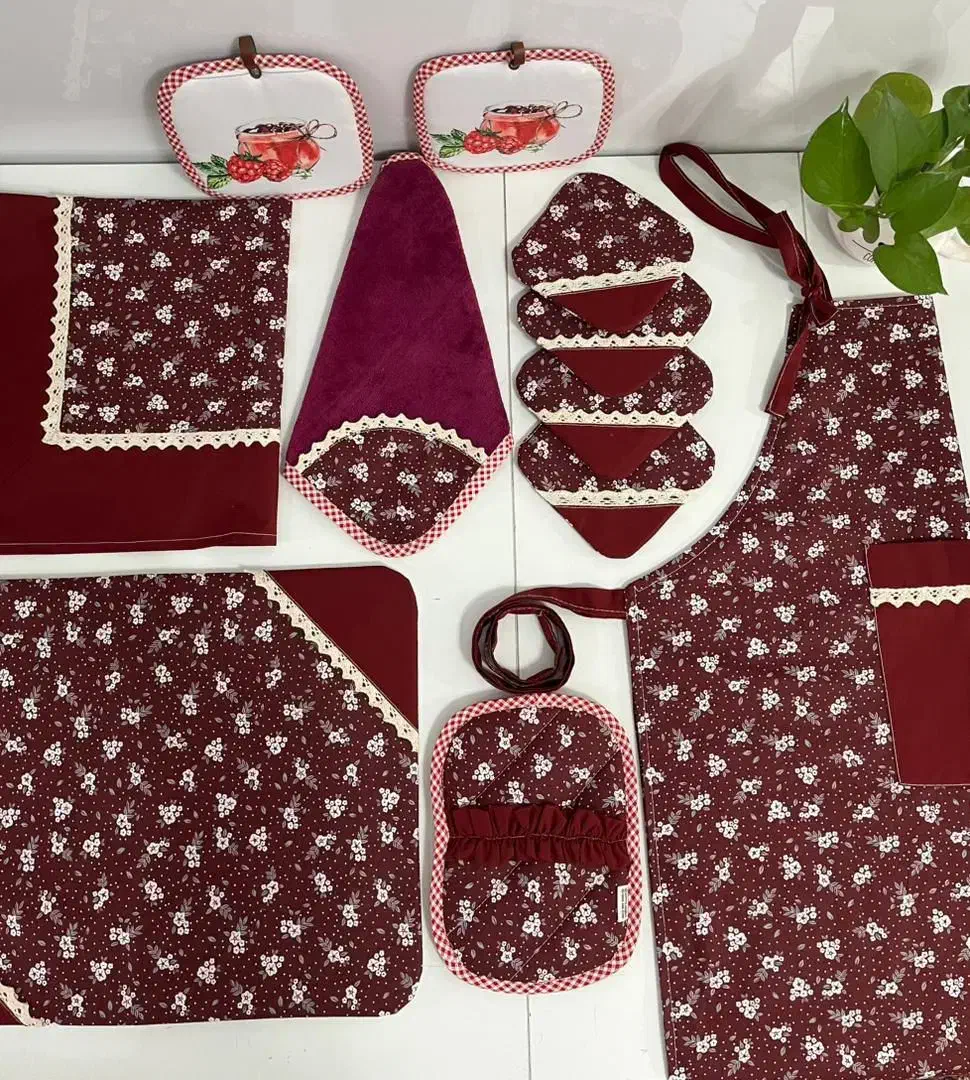 سرویس آشپزخانه|سفره، حوله، دستمال آشپزخانه|ارومیه, |دیوار