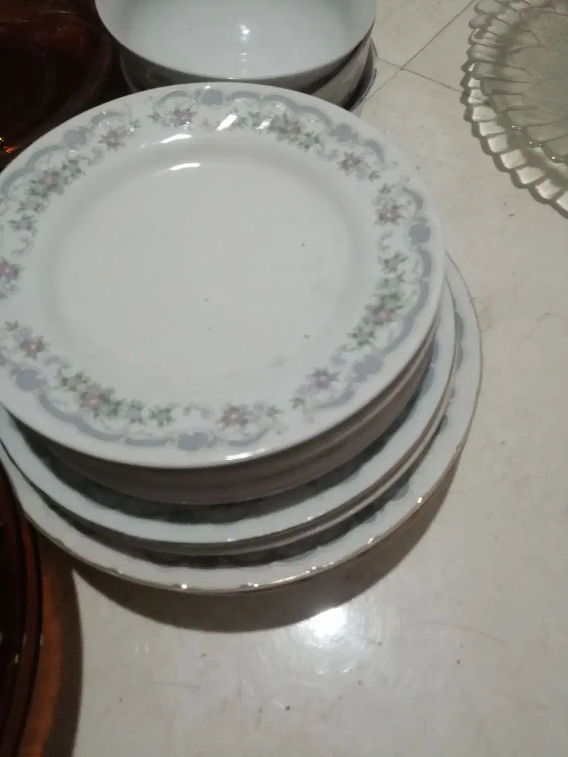 وسایل پذیرایی|ظروف سرو و پذیرایی|مهاباد (آذربایجان غربی), |دیوار