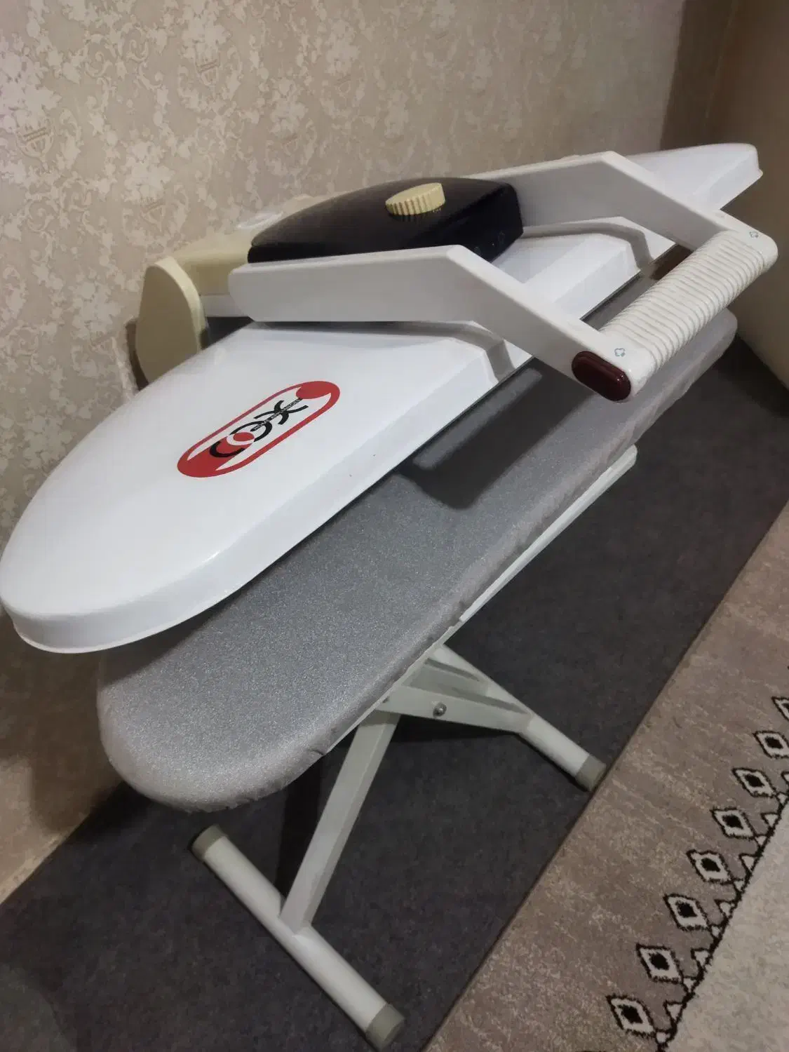 اتو پرسی با پایه نو|اتو و لوازم اتو|الوند, |دیوار