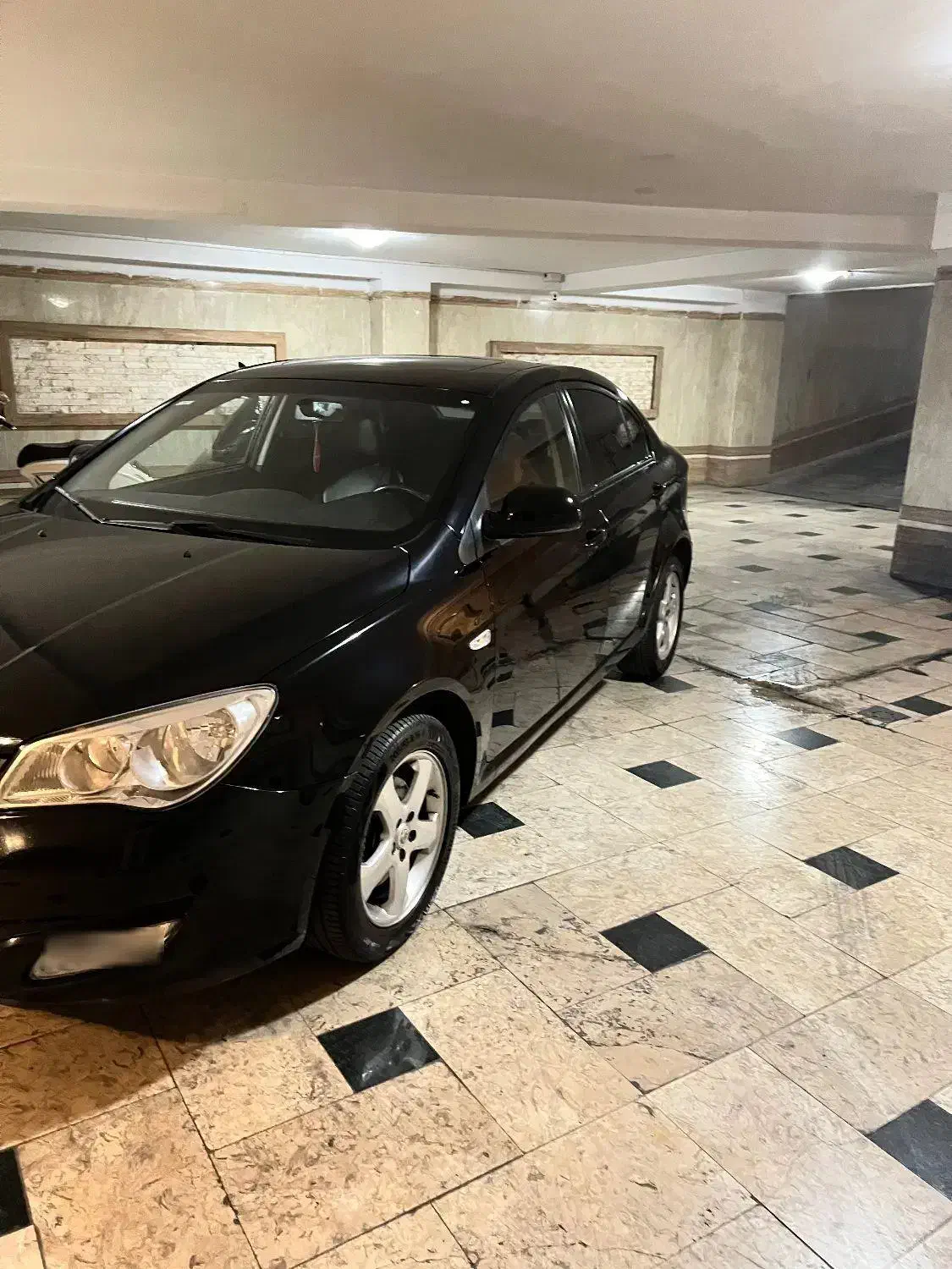 MG 350 2013|خودرو سواری و وانت|تهران, شهرک آزمایش|دیوار