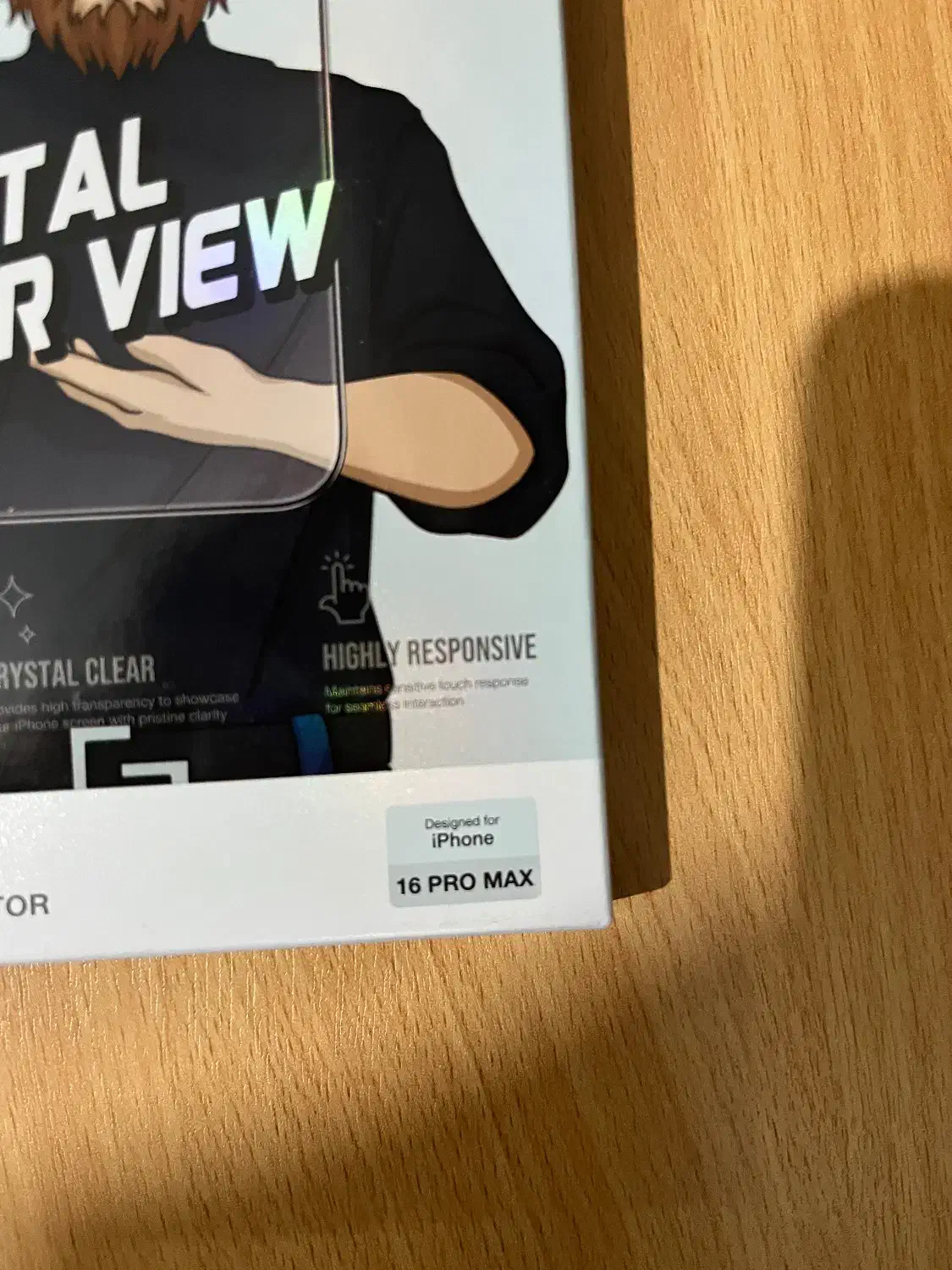 گلس ۱۶ پرومکس|لوازم جانبی موبایل و تبلت|فریدون‌کنار, |دیوار