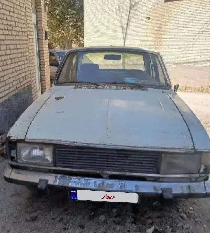 پیکان مدل ۷۶|خودرو سواری و وانت|یزد, |دیوار