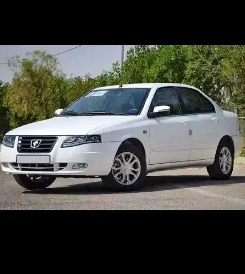 حواله سمند سورن پلاس xu7p|خودرو سواری و وانت|کرمانشاه, |دیوار