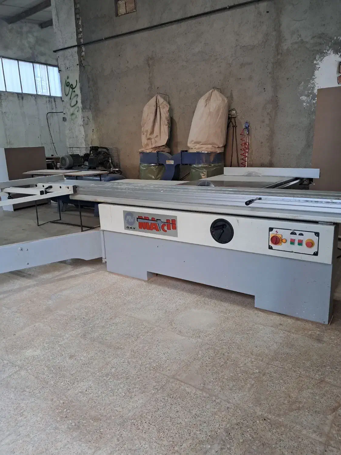 دور کن ام دی اف|ماشینآلات صنعتی|اسدآباد, |دیوار