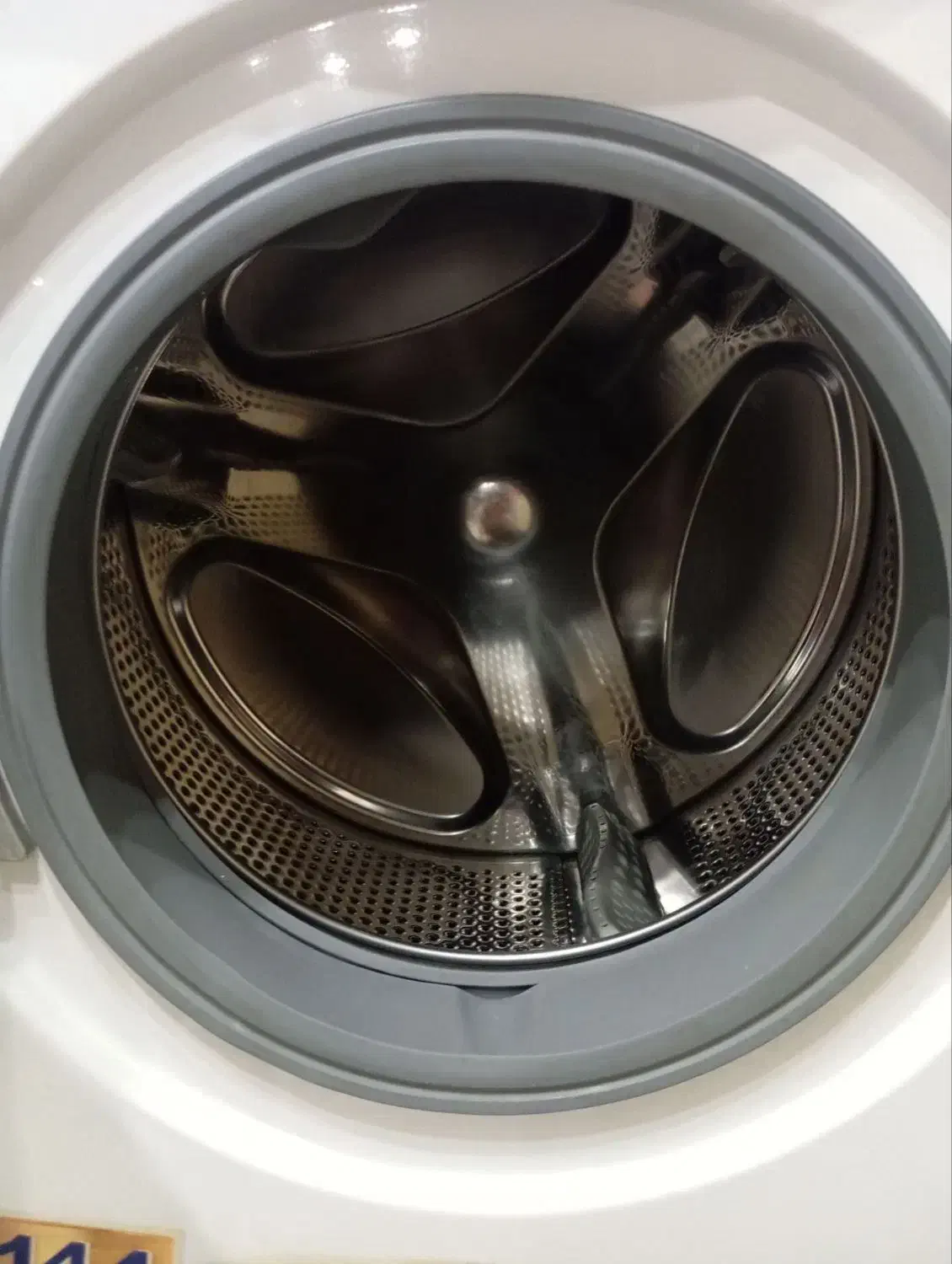 لباسشویی 6کیلوی پاکشوما|ماشین لباسشویی و خشککن لباس|اشتهارد, |دیوار