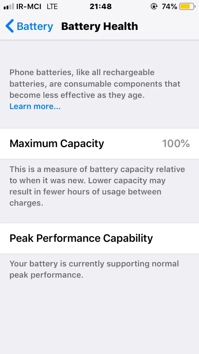 ایفن 6|موبایل|کوهدشت, |دیوار