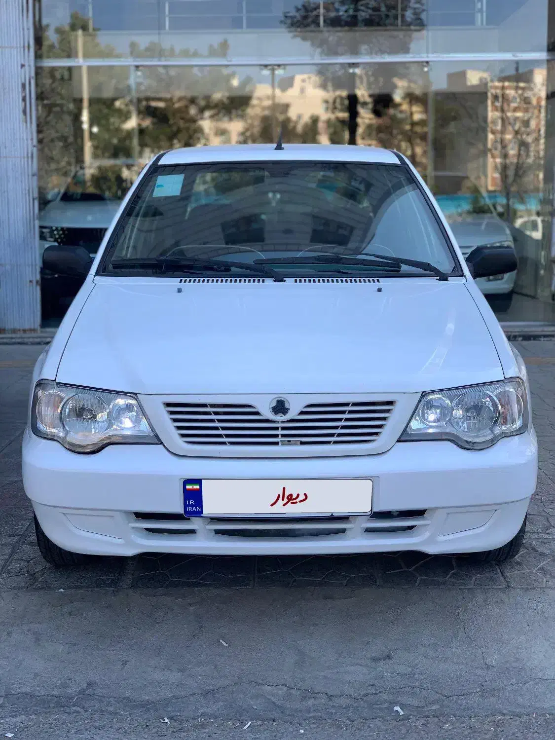 پراید ۱۱۱ مدل۱۳۹۸|خودرو سواری و وانت|سمنان, |دیوار